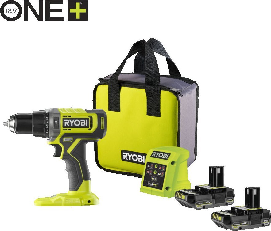 фото Шурупокрут Ryobi RPD181-220S