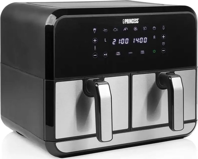 фото Мультипіч (аерофритюрниця) Princess 01.182074.01.001