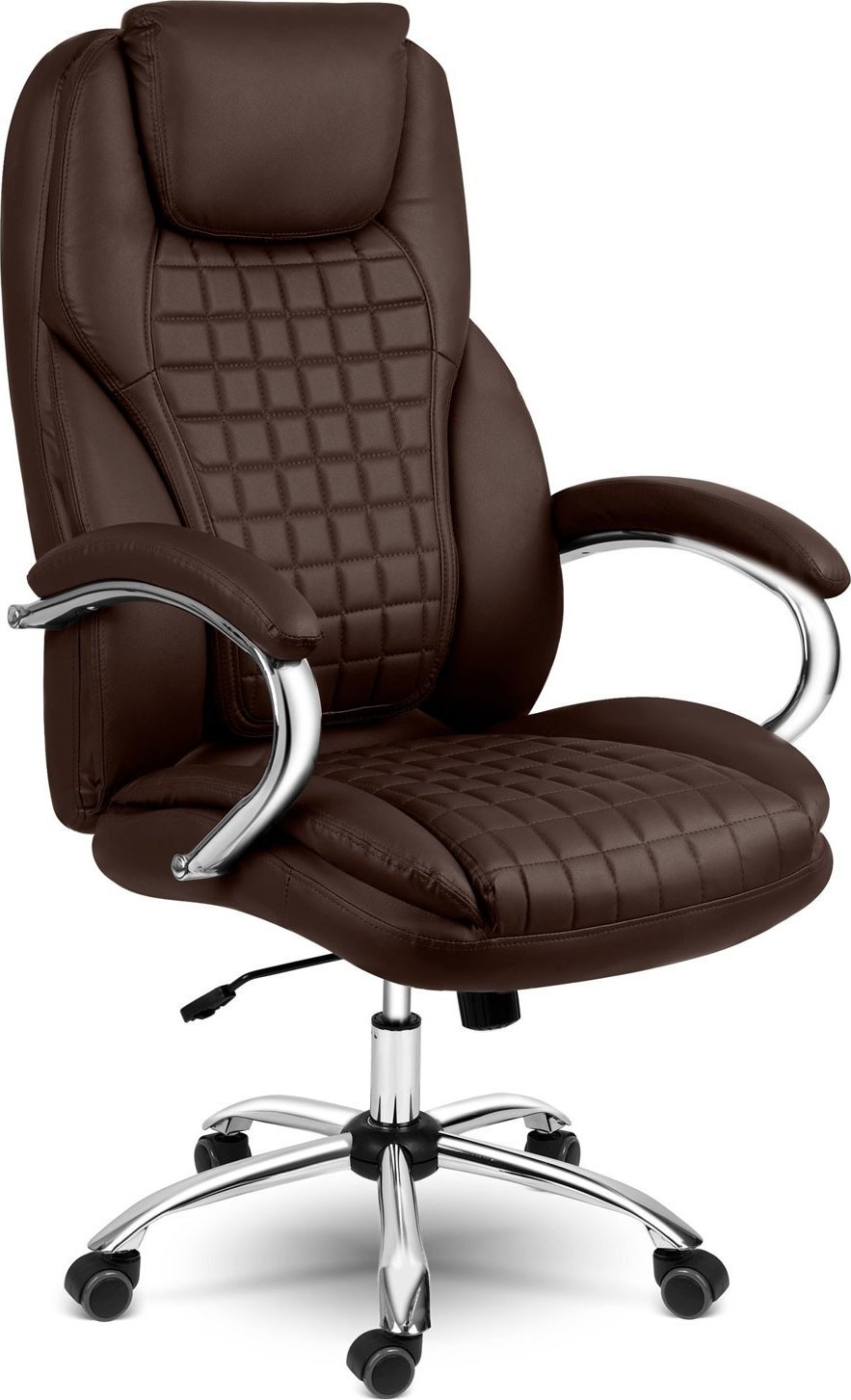 фото Офісне крісло Sofotel Batory Brown
