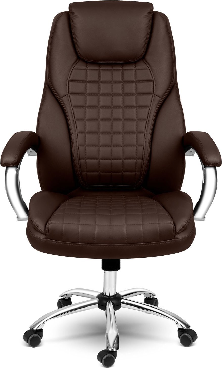 фото Офісне крісло Sofotel Batory Brown