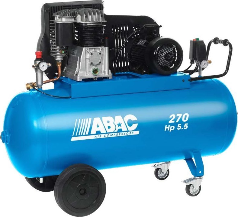 фото Компресор ABAC B 5900B/200 CT5.5 (4116019696)