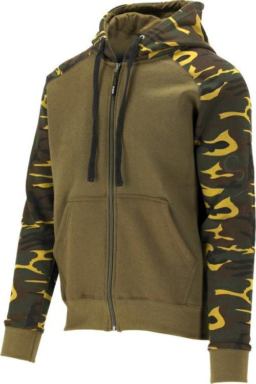 Yato YT. CAMO SWEATSHIRT WITH HOOD SIZE. XL