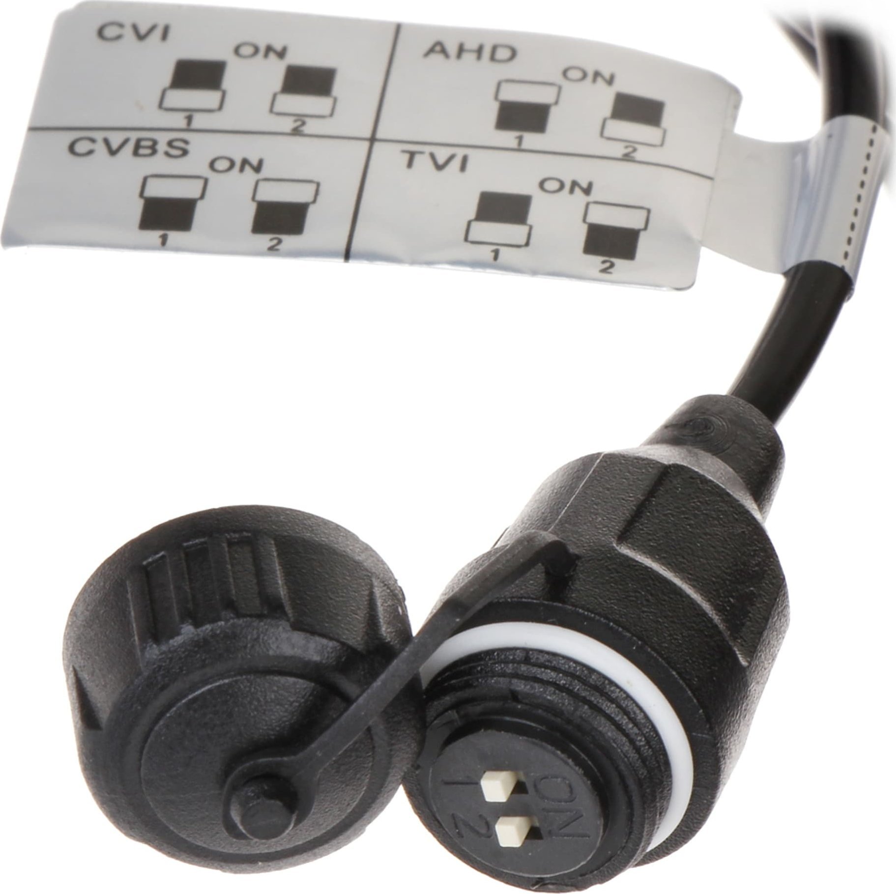 фото IP-камера відеоспостереження Dahua Technology HAC-HDW2241TMQ-A-0280B-S2-DIP