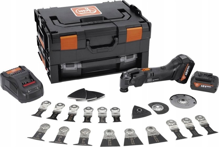 фото Реноватор Fein AMM 500 Plus Black Edition