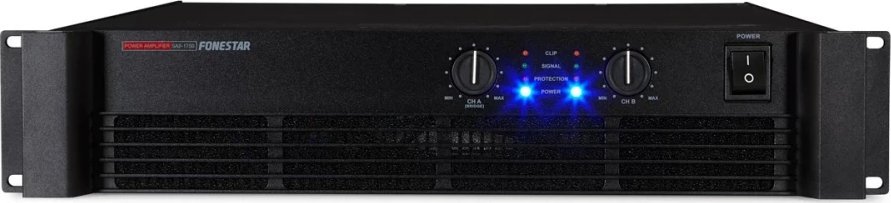 фото Підсилювач потужності Fonestar WA-2200