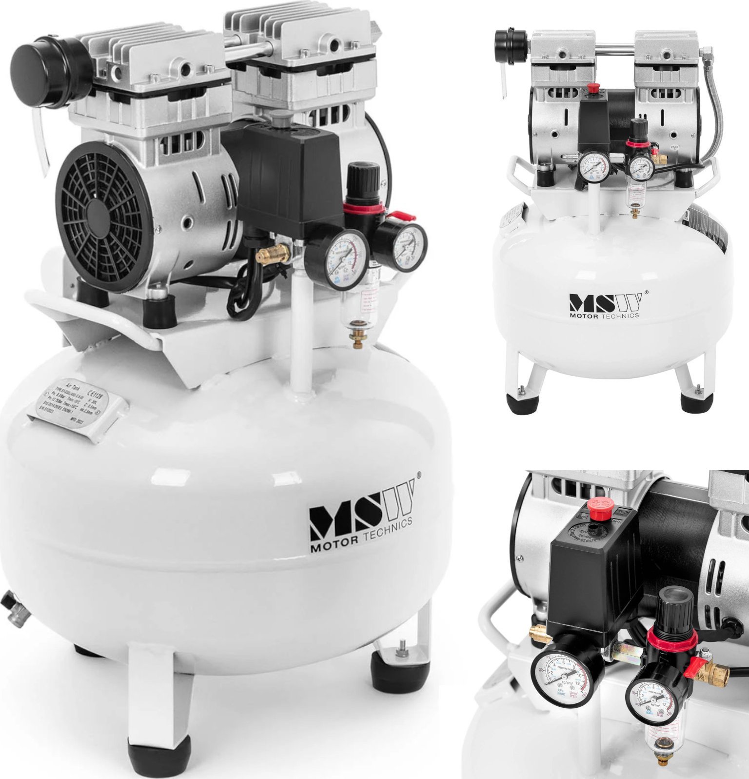 фото Компресор MSW 10062475