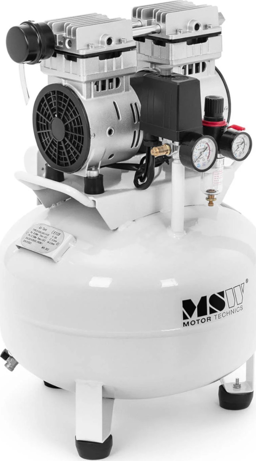 фото Компресор MSW 10062475