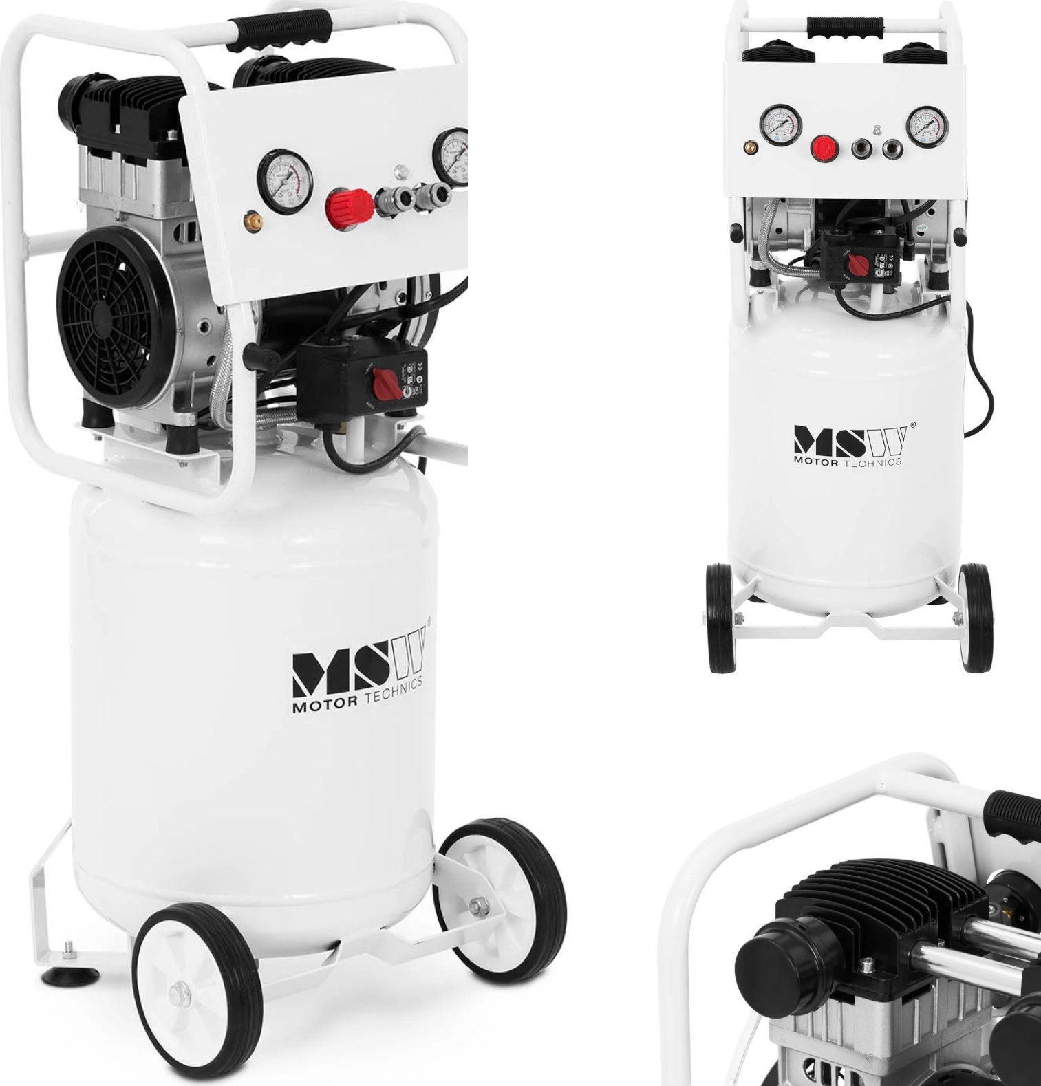 фото Компресор MSW 10062471