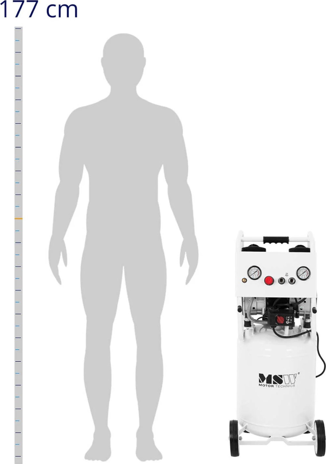 фото Компресор MSW 10062471