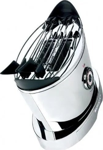 фото Тостер Bugatti Volo Silver