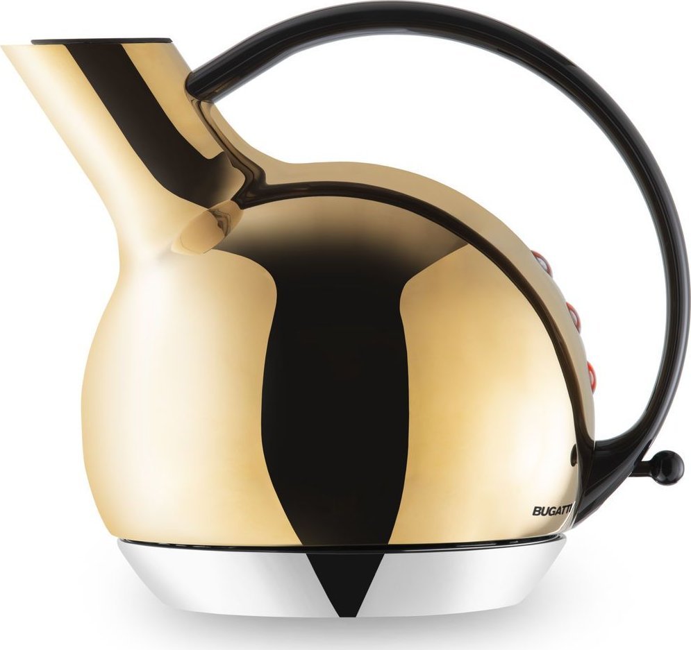 фото Електрочайник Bugatti Giulietta Gold