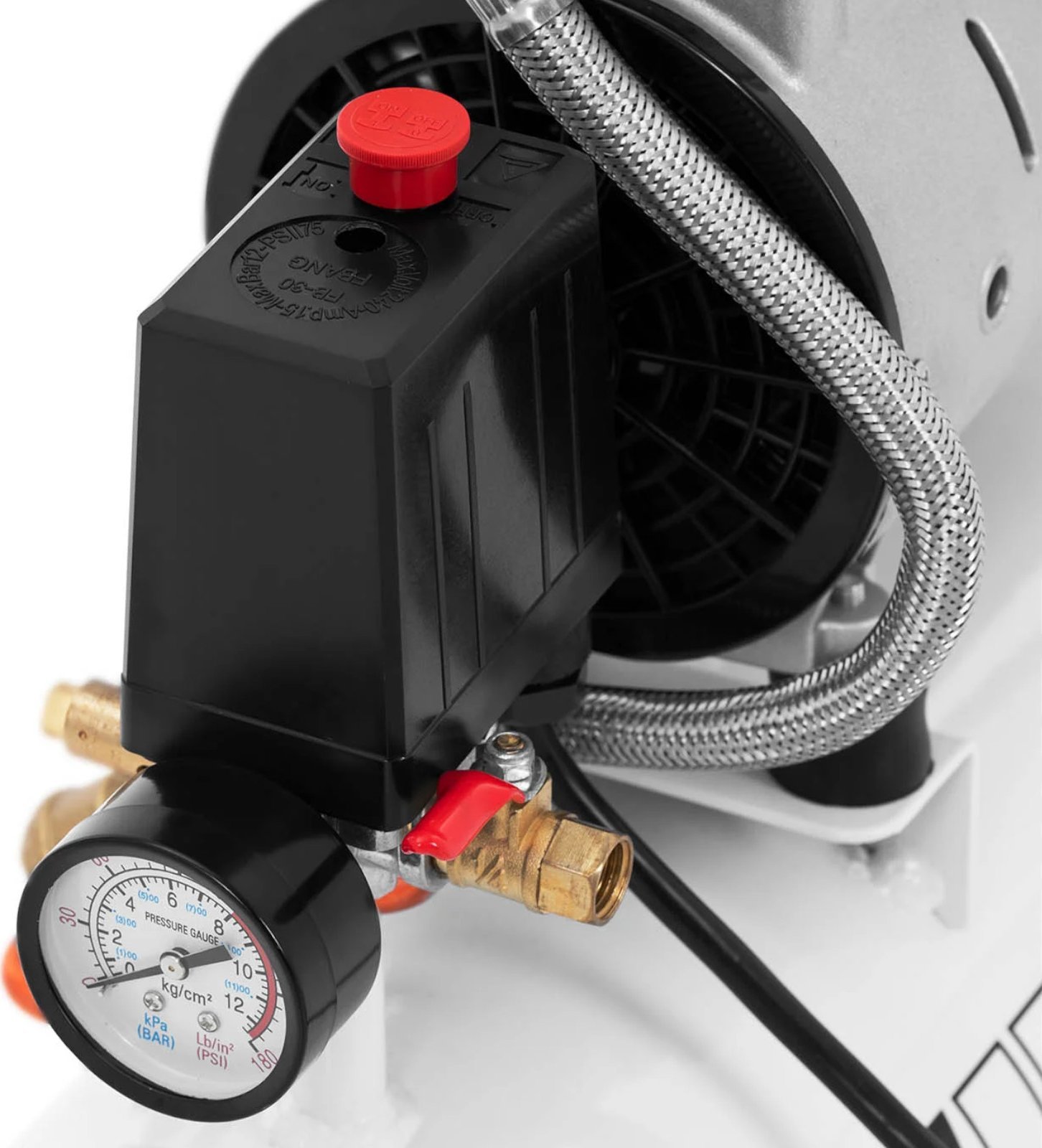 фото Компресор MSW 10062473