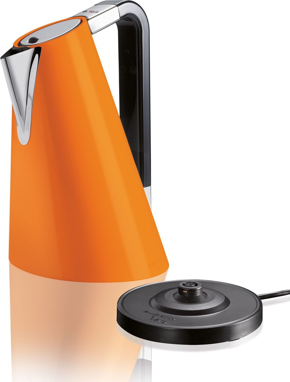 фото Електрочайник Bugatti Vera Easy Fioletowy