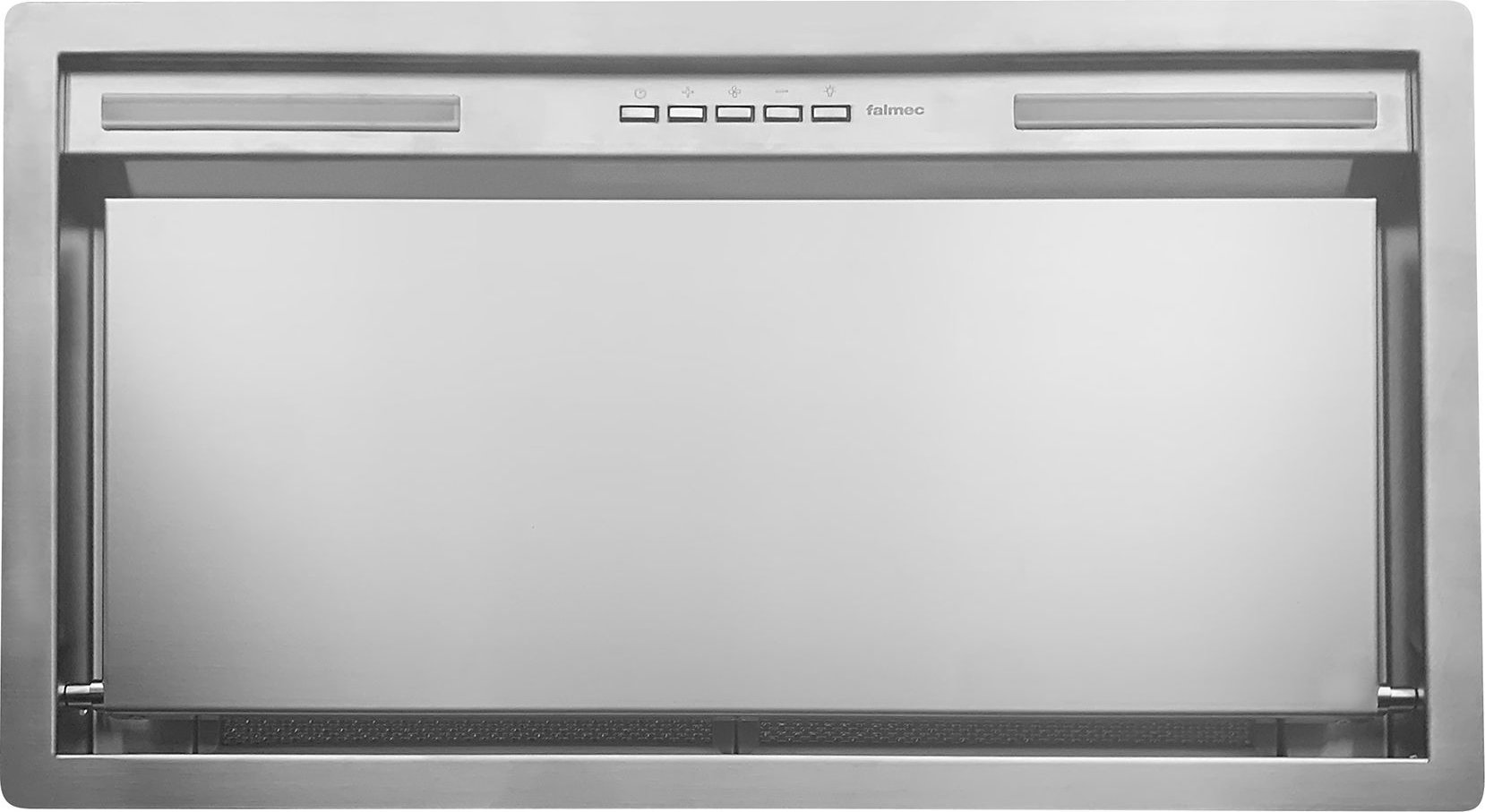 фото Витяжка вбудована Falmec Grupa Silnikowa Plus 70 Inox