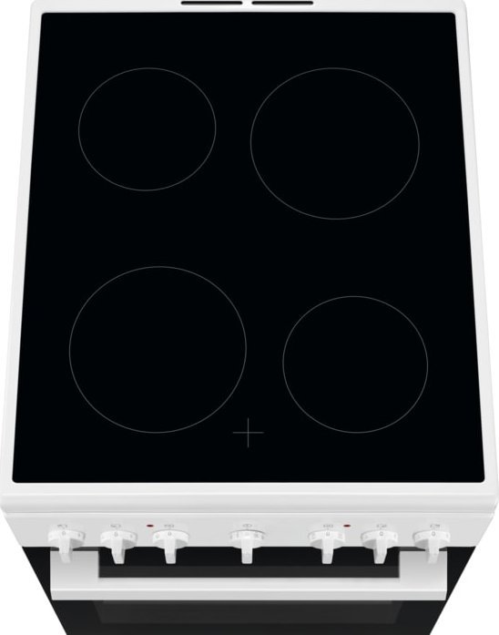 фото Електрична плита Electrolux LKR520000W