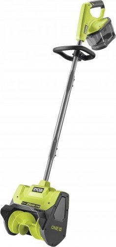 фото Шнековий снігоприбиральник Ryobi ONE+ RY18ST25A-140 (5133006235)