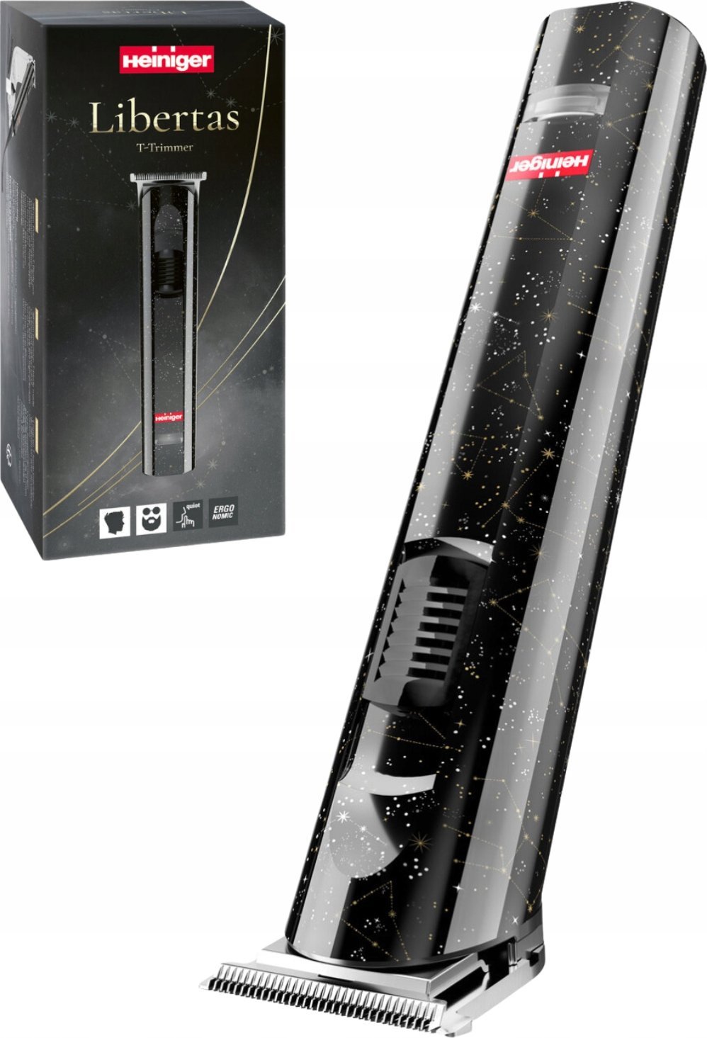 фото Машинка для стрижки Heiniger Prowler