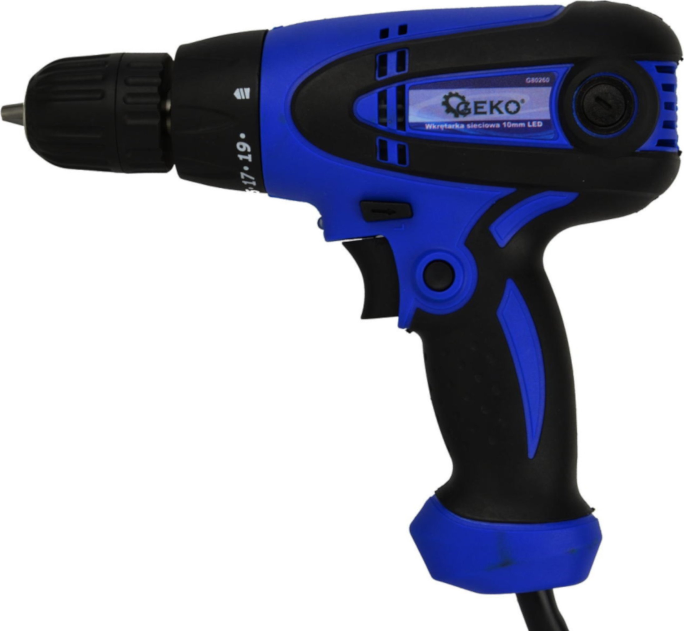 фото Дриль Geko G80260