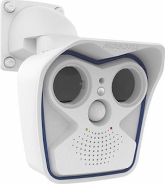 фото IP-камера відеоспостереження Mobotix M16B AllroundDual 6MP