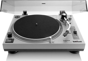 фото Програвач вінілових дисків Lenco L-3810 Grey