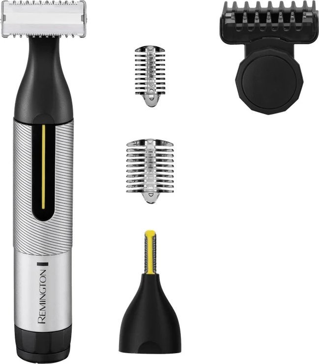 фото Тример для бороди та вусів Remington HG400