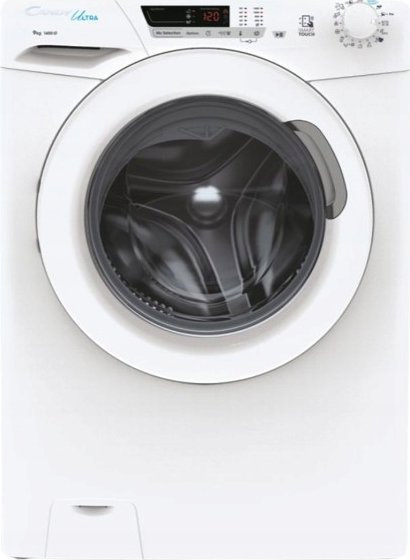 фото Пральна машина автоматична Candy HCU1492DW4/1-S