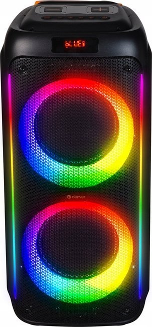 фото Портативна акустика Denver BPS-458 BT