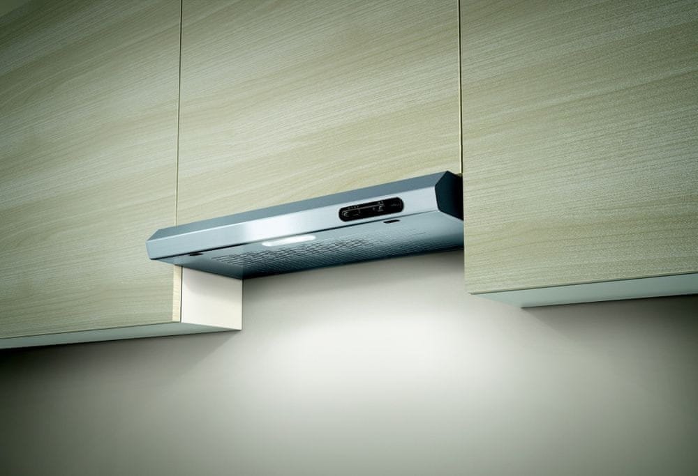 фото Витяжка вбудована Elica VERVE IX/F/60 (PRF0086554B)