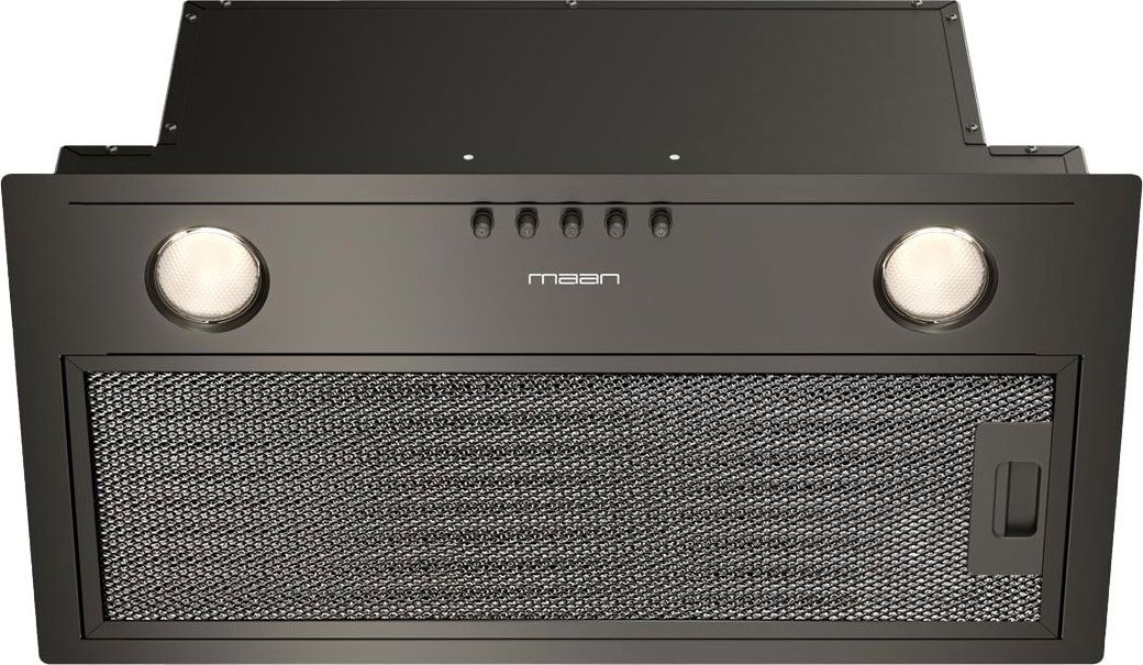 фото Витяжка вбудована Maan Fiugi Modular 52 Black