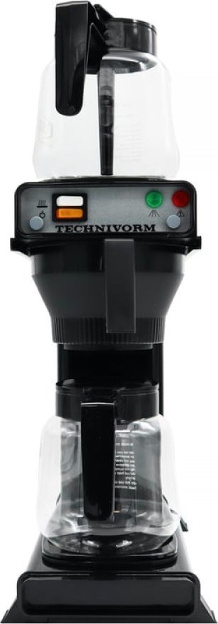 фото Крапельна кавоварка Moccaserver Autofill Black