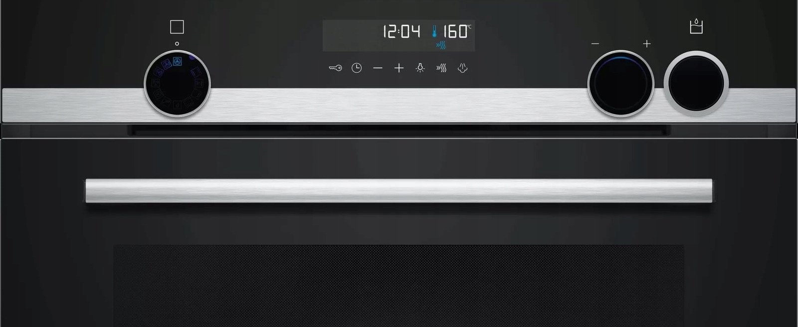 фото Духовка електрична Siemens HR538ABS1