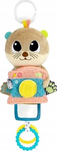 Tomy TOMY Lamaze zawieszka wydra Werka L27494