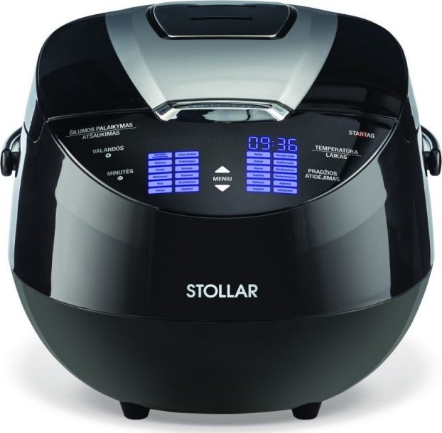 фото Мультиварка Stollar BMC650