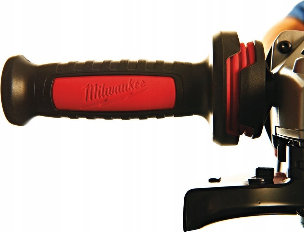 фото Болгарка (кутова шліфувальна) Milwaukee AGV 17-125 XC (4933449850)