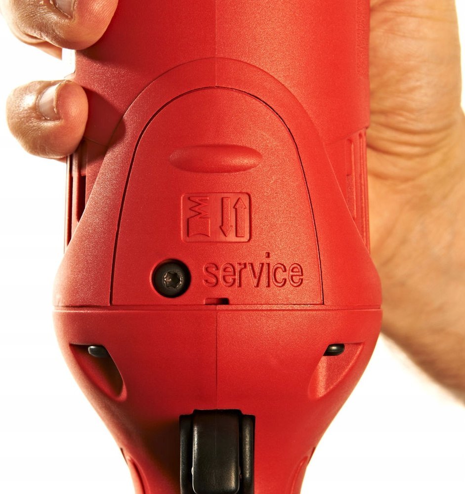 фото Болгарка (кутова шліфувальна) Milwaukee AGV 17-125 XC (4933449850)