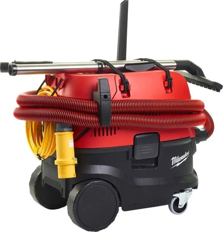фото Будівельний пилосос Milwaukee AS 30 MAC