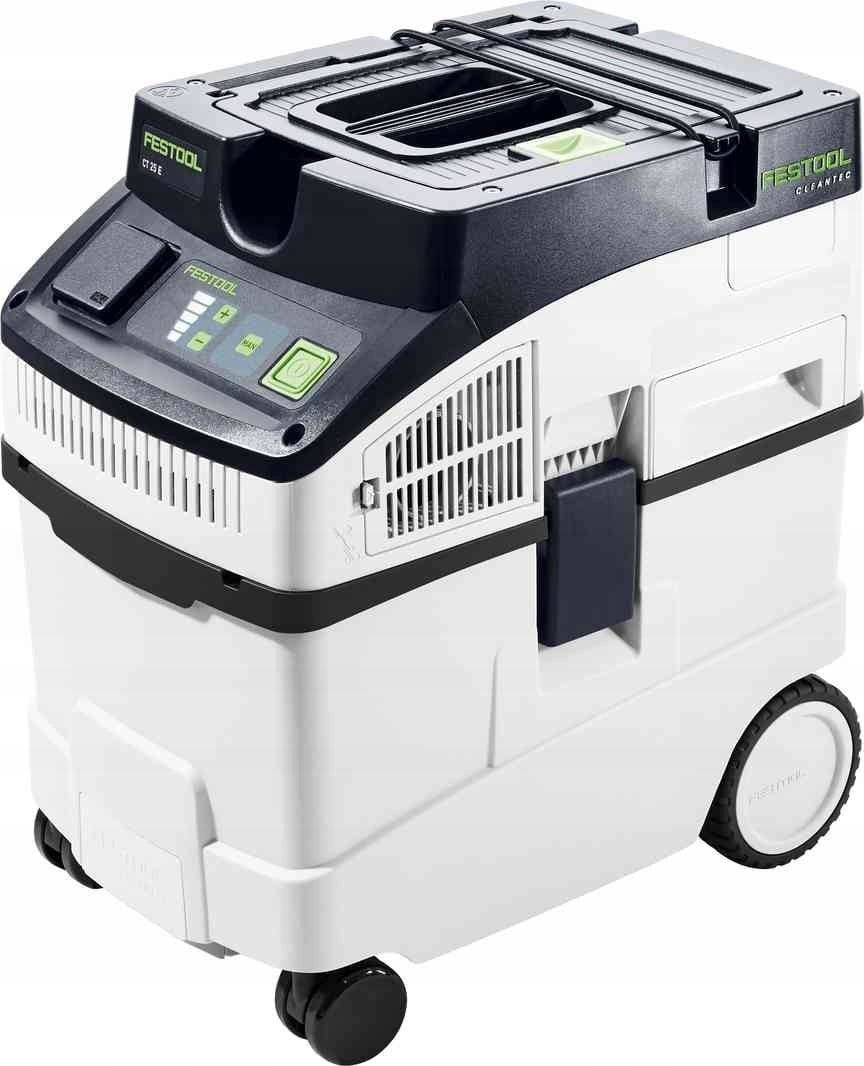 фото Будівельний пилосос Festool CT 25 E Cleantec (577498)