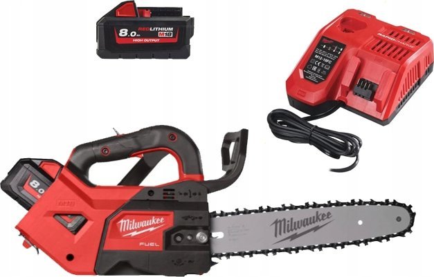 фото Акумуляторна пила Milwaukee M18 FTHCHS30-802 (4933479587)
