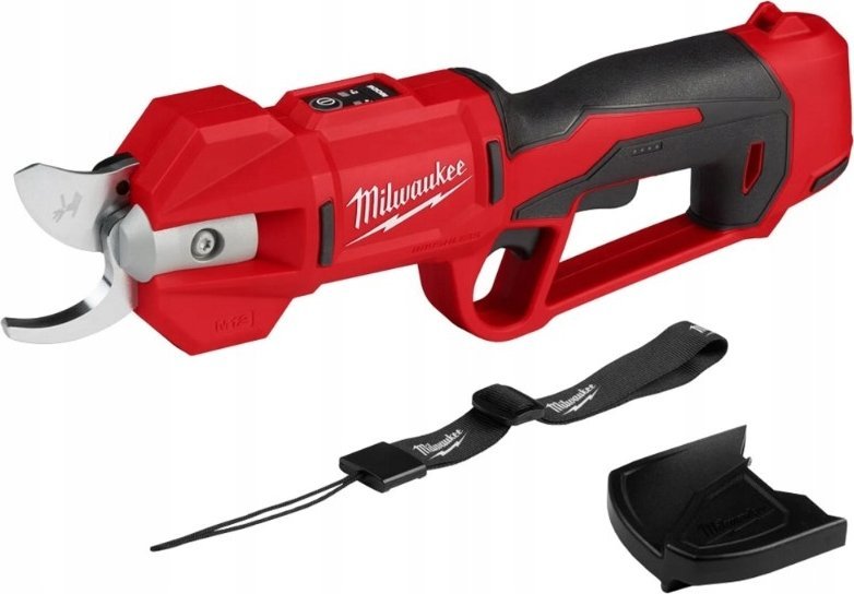 фото Акумуляторні садові ножиці Milwaukee M12 BLPRS-202 (4933480115)