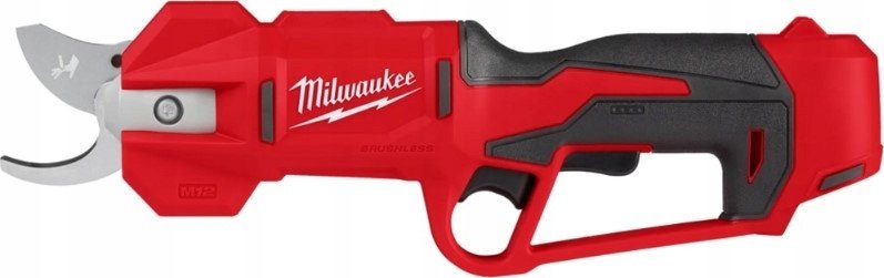 фото Акумуляторні садові ножиці Milwaukee M12 BLPRS-202 (4933480115)