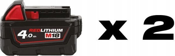 фото Шурупокрут Milwaukee M18 FDD3-402C (4933492472)