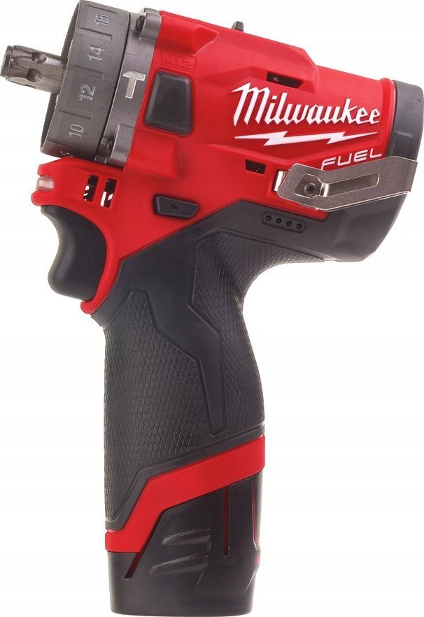фото Набір інструментів Milwaukee M12 FPP4C-624P