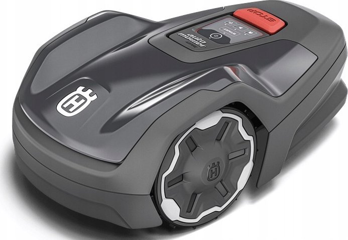 фото Газонокосарка-робот Husqvarna Automower Aspire R4