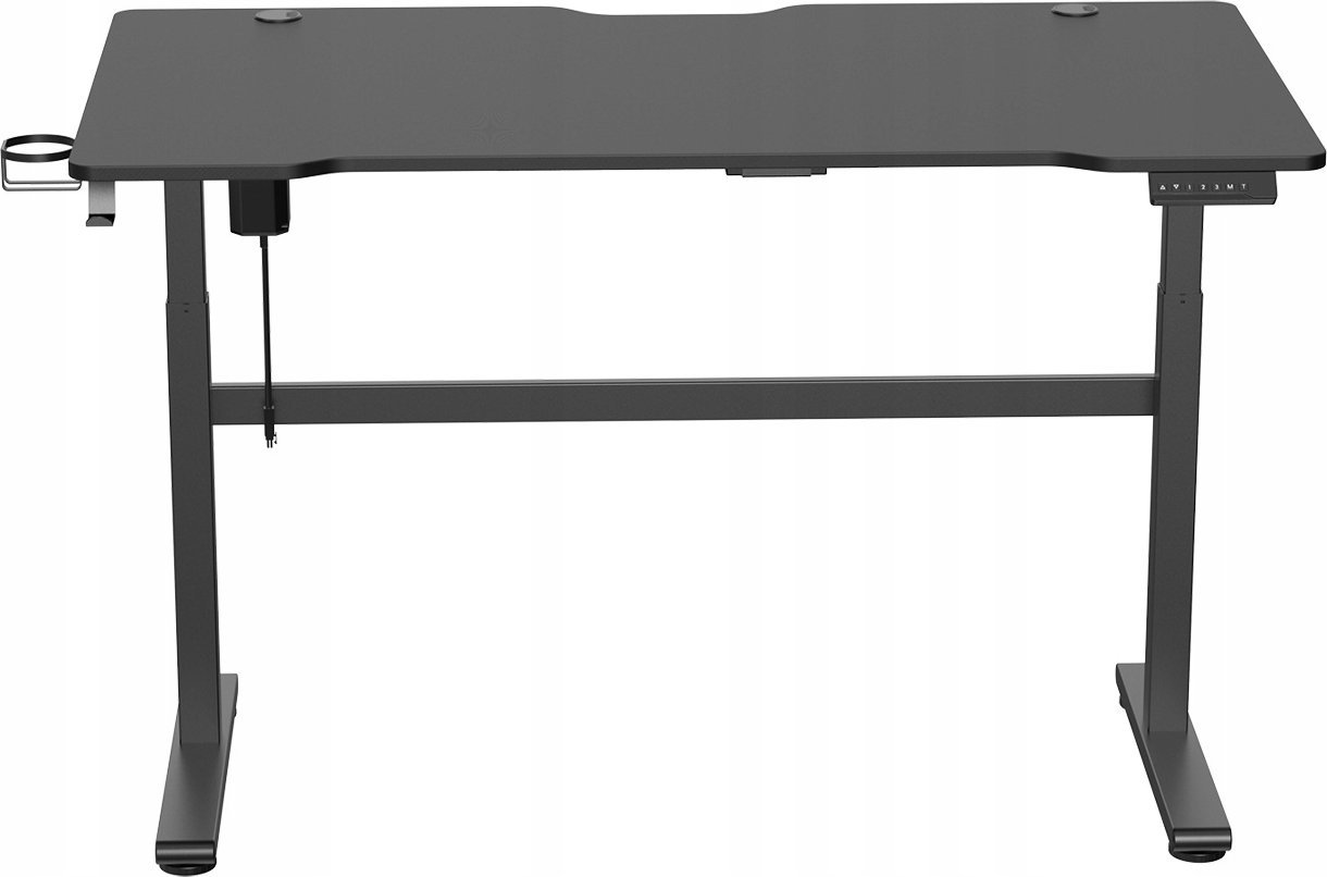 фото Геймерський ігровий стіл Deltaco DT410 (GAM-140)