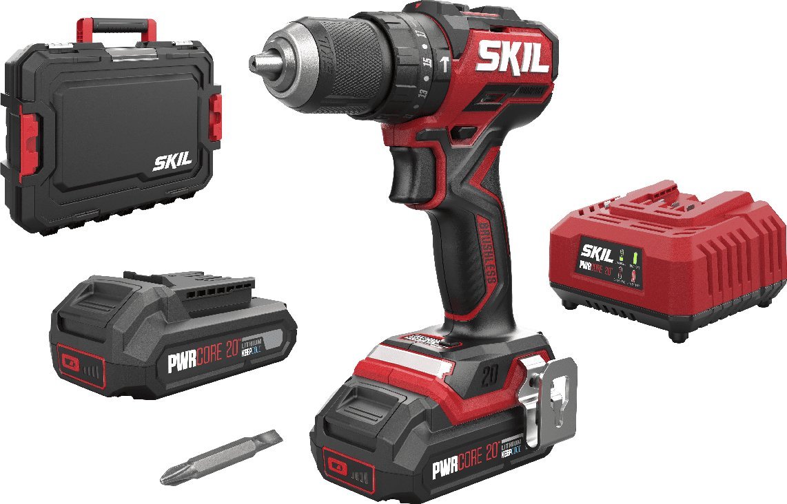 фото Шурупокрут Skil 3075HC