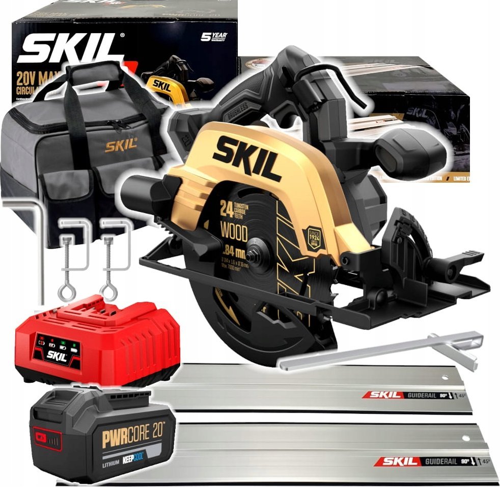 фото Монтажна пилка Skil 3575DB