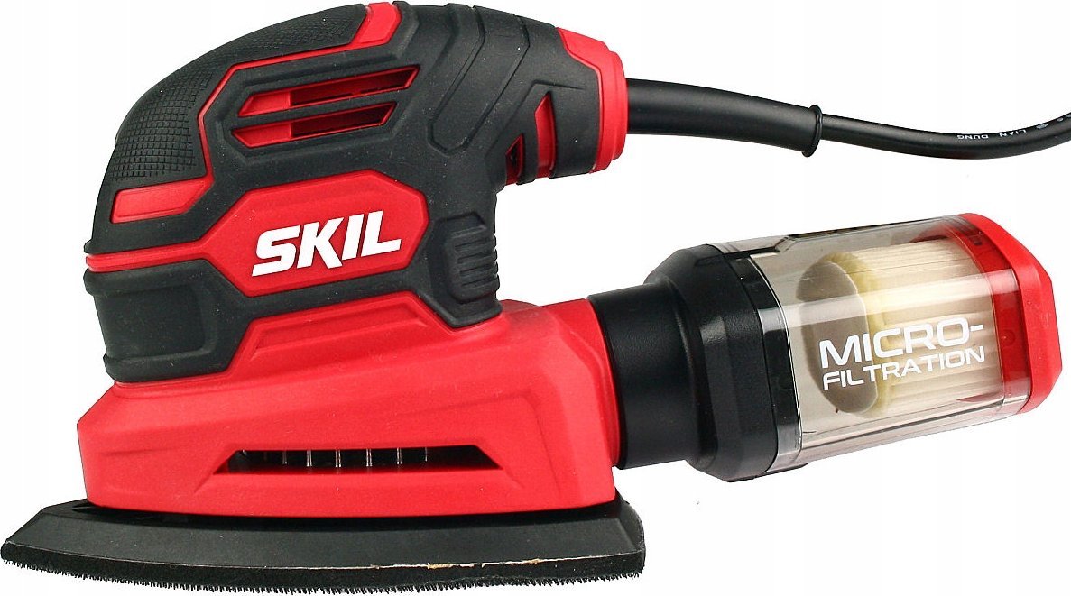 фото Вібраційна шліфмашина Skil SR1E7260AA