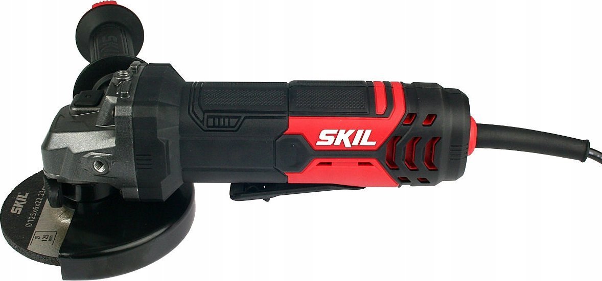 фото Болгарка (кутова шліфувальна) Skil AG1E9132AB