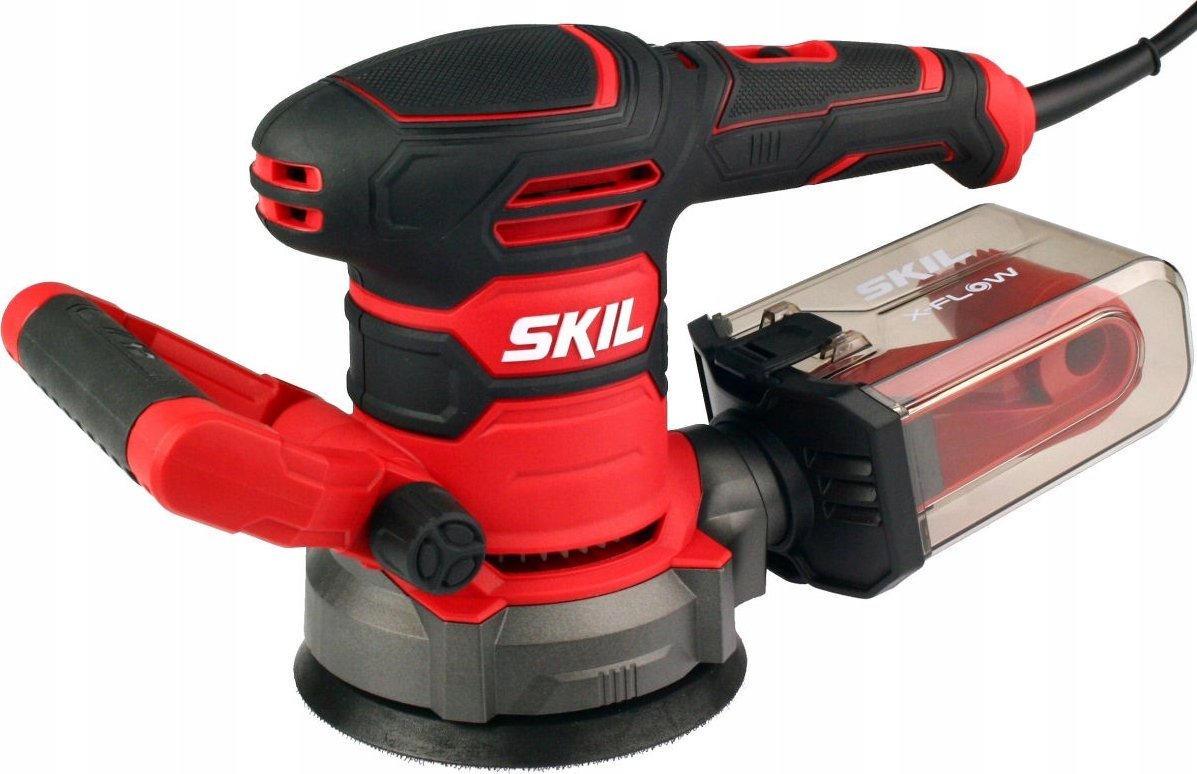 фото Вібраційна шліфмашина Skil SR1E7480DA