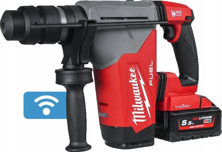 фото Перфоратор Milwaukee M18 ONEFHPX-552X (4933478496)